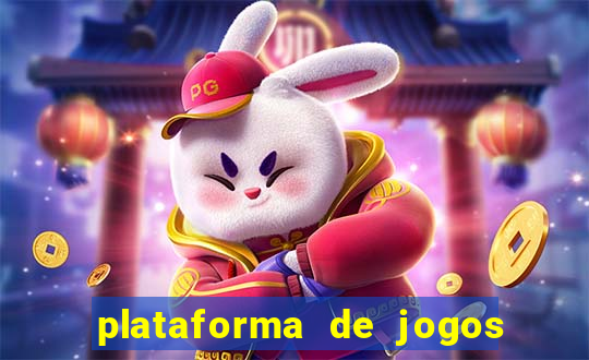 plataforma de jogos online chinesa